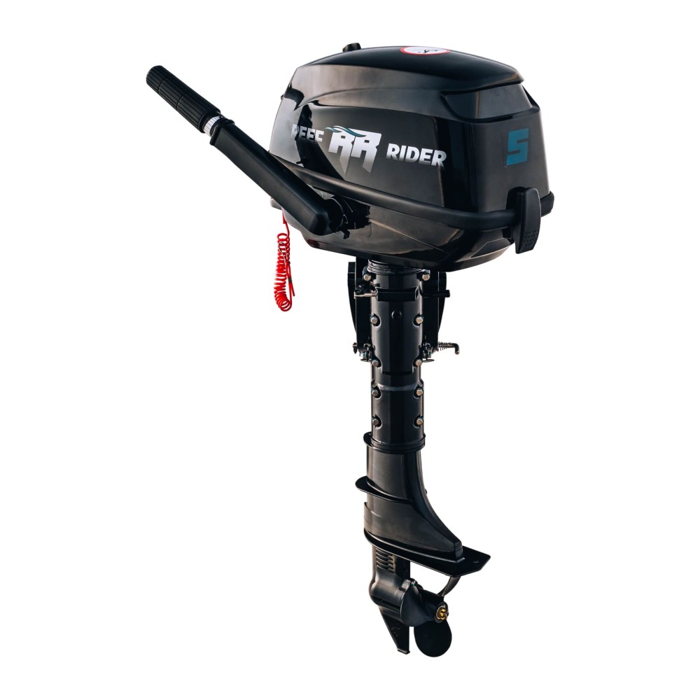 4х-тактный лодочный мотор REEF RIDER RRF5HS