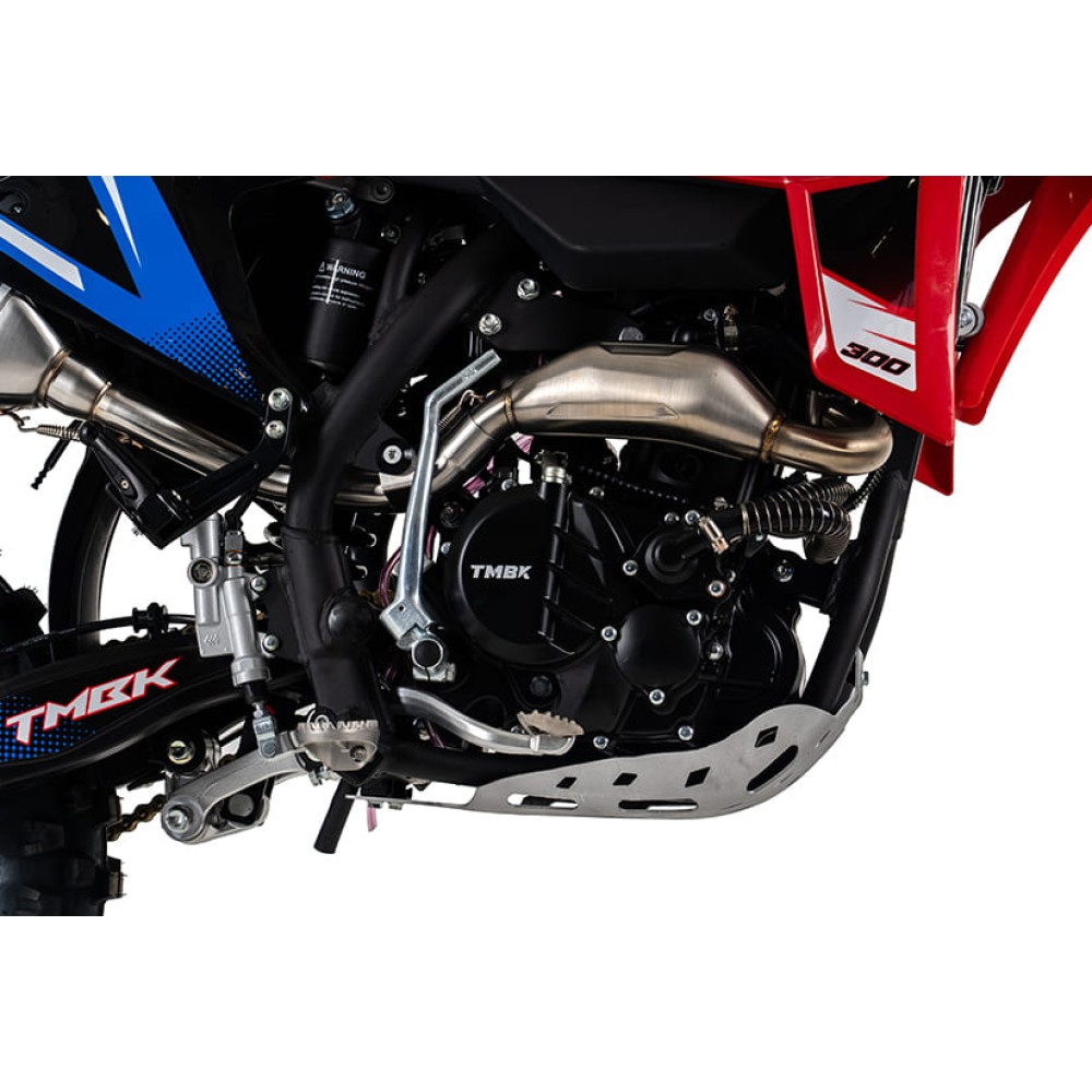 Мотоцикл TMBK Kinetic 300 ENDURO