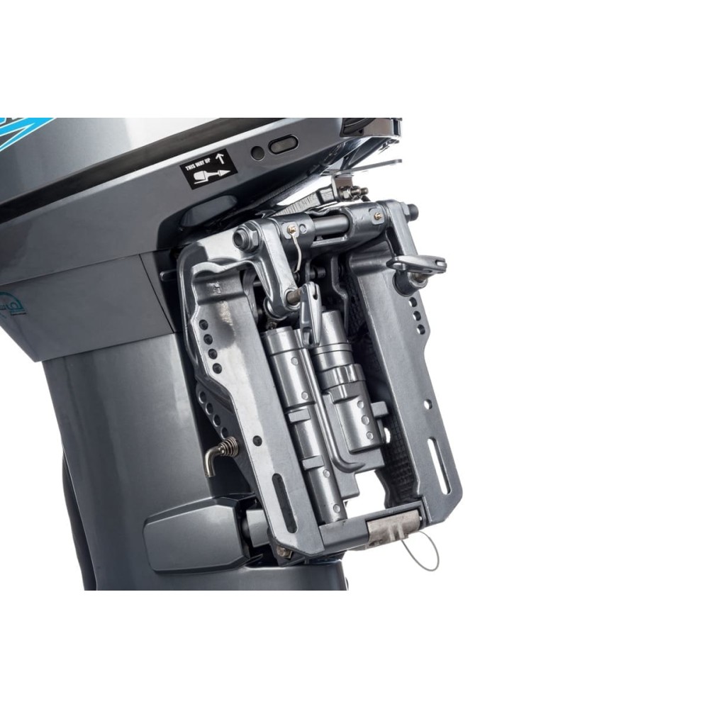 2х-тактный лодочный мотор MIKATSU M70FES-T (2024)