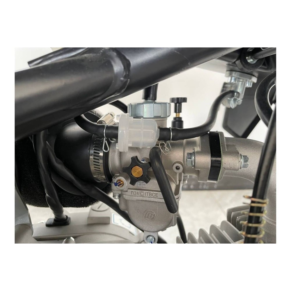 Мотоцикл PITONMOTO PX7 140EM 17/14 PITBIKE