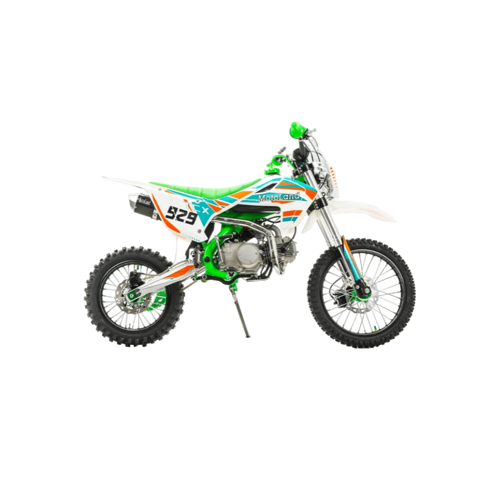 Мотоцикл MOTOLAND TCX125 PITBIKE