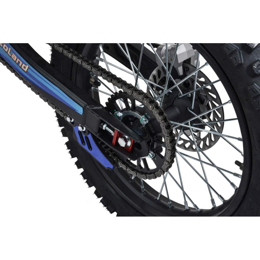 Мотоцикл MOTOLAND 125 SX 125 E 19/16