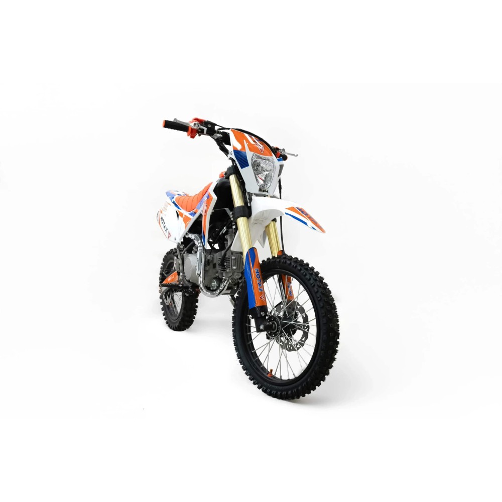 Мотоцикл MOTAX MX 125 (17/14) PITBIKE