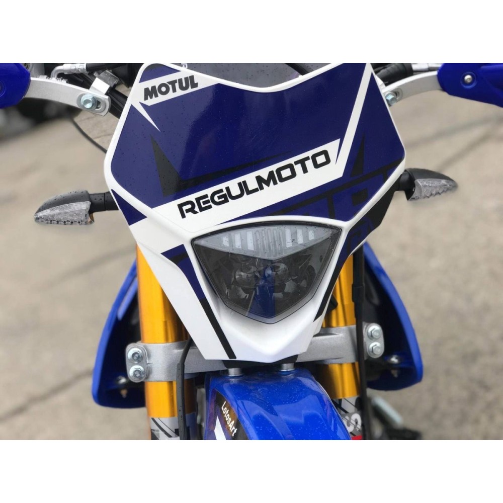 Мотоцикл кроссовый эндуро REGULMOTO Sport-003 PR