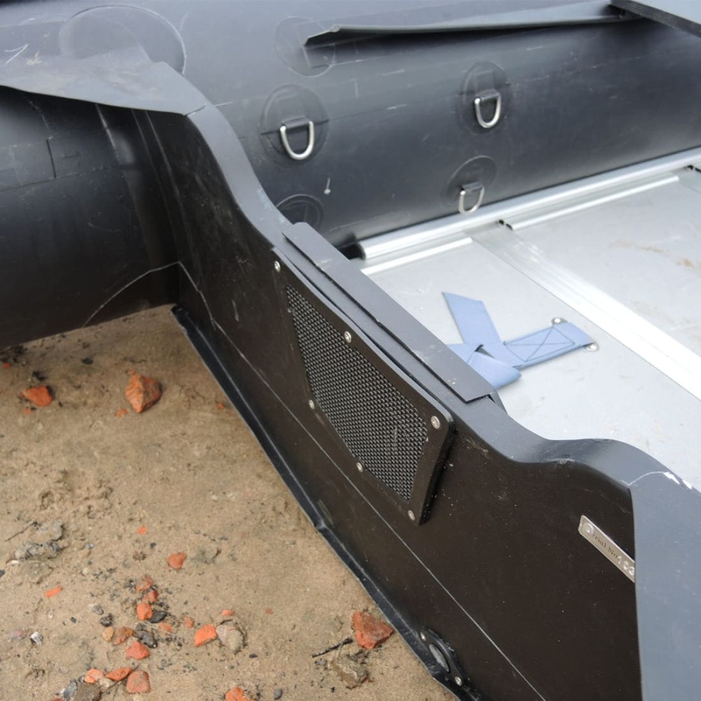 Лодка ПВХ BADGER WL 360