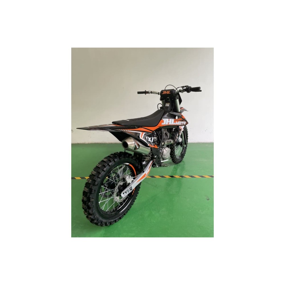 Мотоцикл кроссовый эндуро JHL LX1