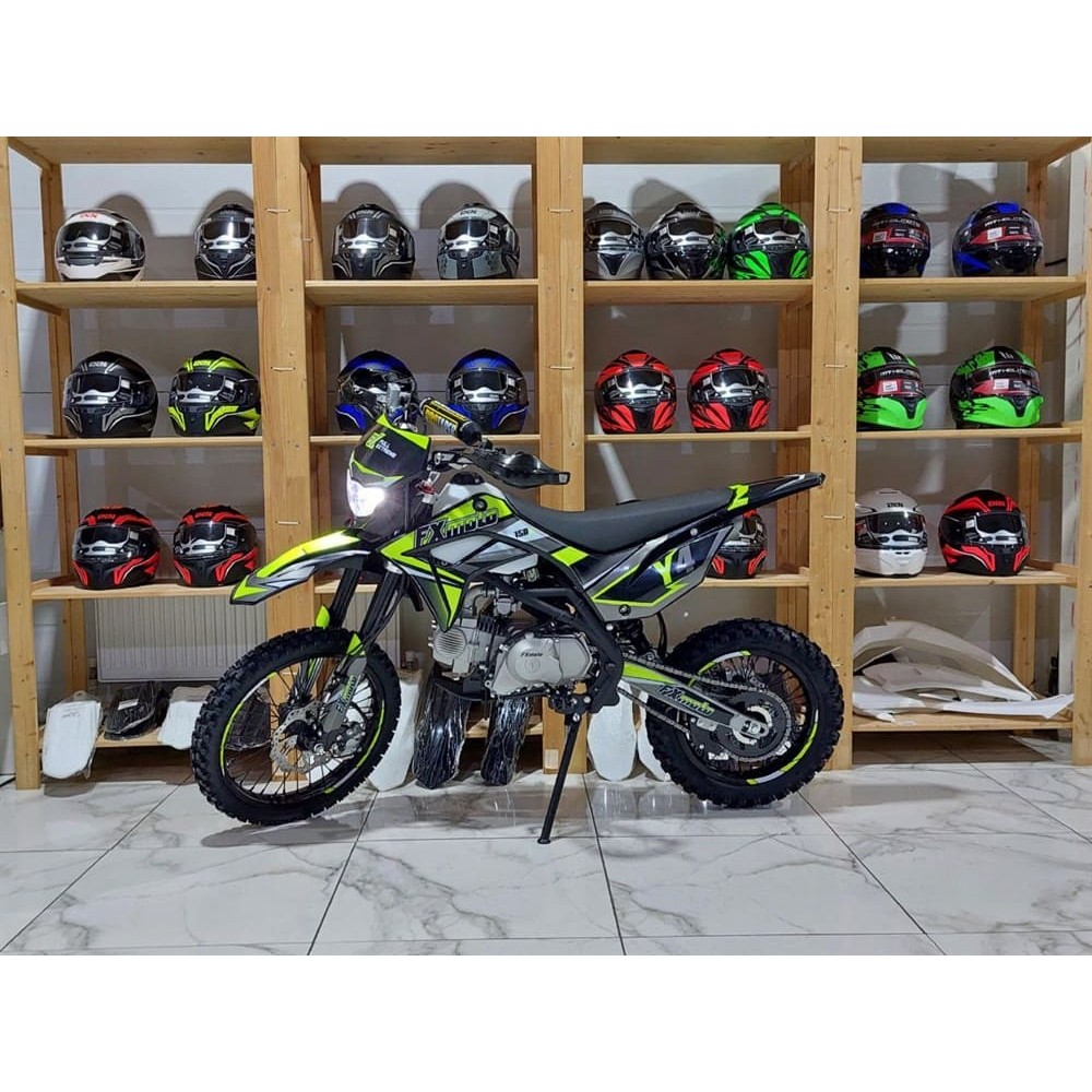 Мотоцикл FXMOTO Y4 PITBIKE
