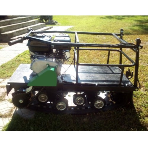 Мотобуксировщик ЩУКАРЬ 380 8 л.с. 1290мм (вариатор "Сафари")