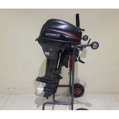 2х-тактный лодочный мотор HIDEA HD15FHS Б/У