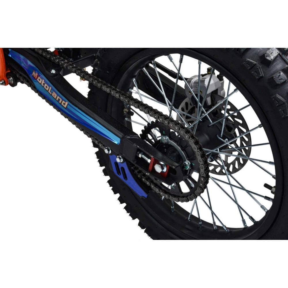 Мотоцикл MOTOLAND SX140E 19/16 PITBIKE