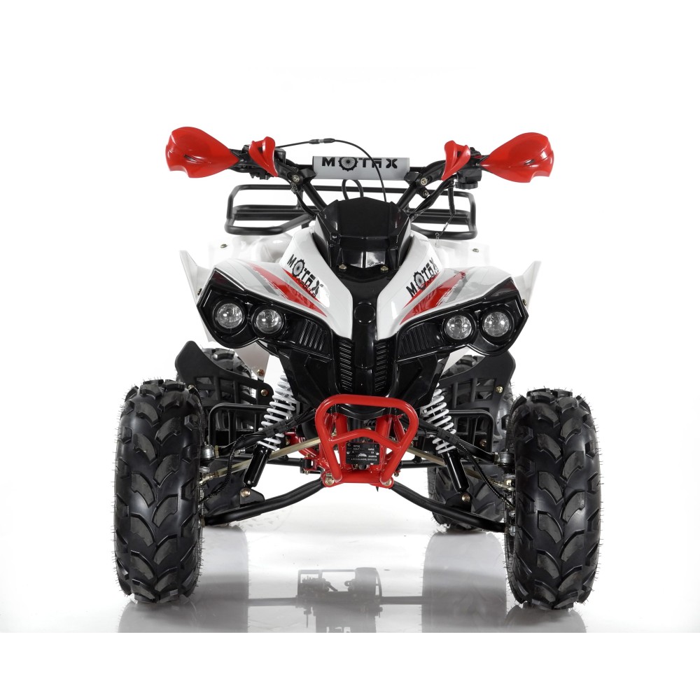Квадроцикл MOTAX ATV Raptor Super LUX 125 cc