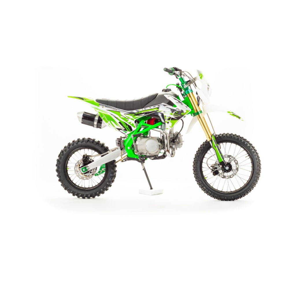 Мотоцикл MOTOLAND Apex125 E (2021 Г.) PITBIKE