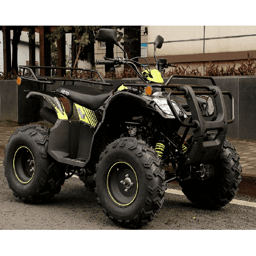 Квадроцикл RATO Hammer 200