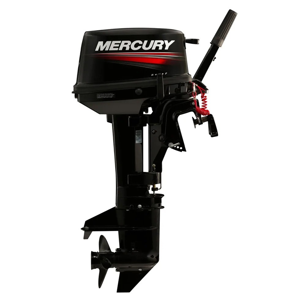 2х-тактный лодочный мотор MERCURY ME 9.9 MH 169CC LIGHT