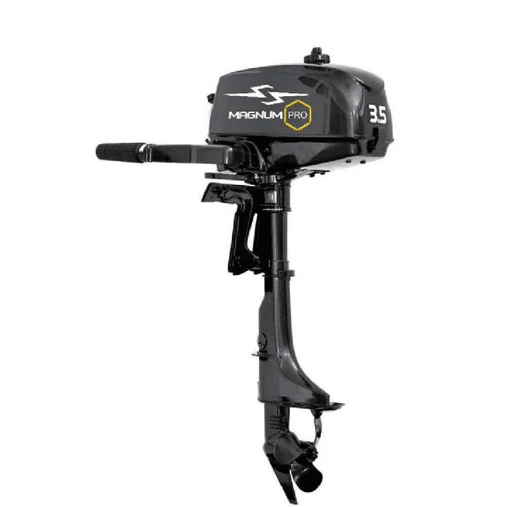 2х-тактный лодочный мотор MAGNUM PRO SM3.5HS (2022)