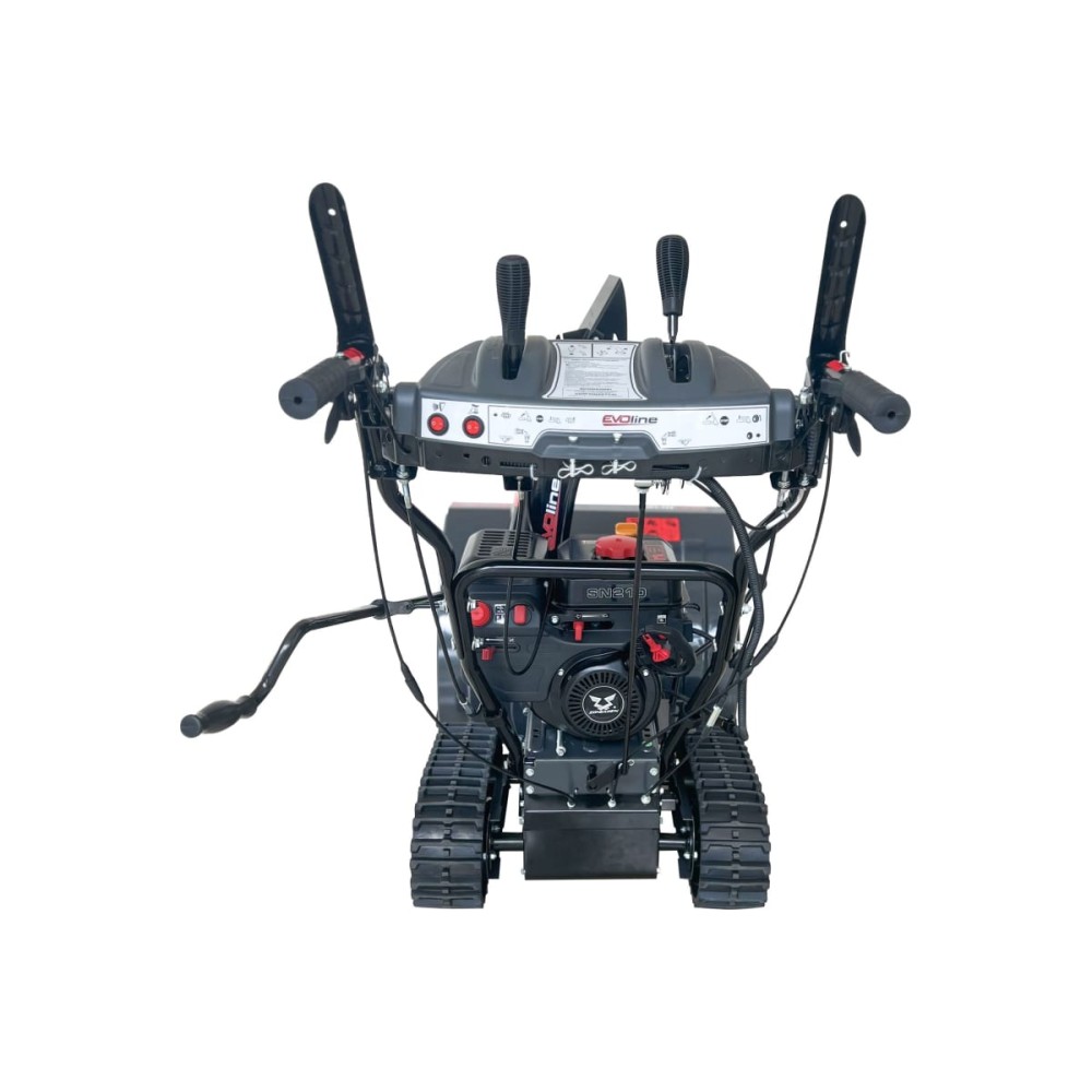 Снегоуборщик EVOLINE 660 TE