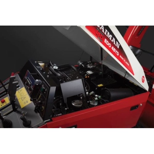 Снегоуборщик CAIMAN EDO 48YD(35-S)