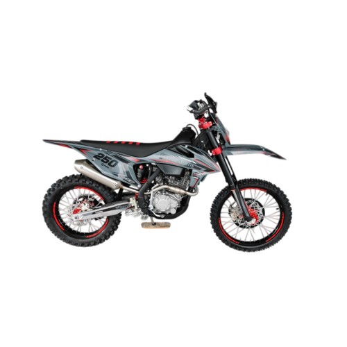 Мотоцикл FIDELIS Et Fortis S3 CB250-F ENDURO