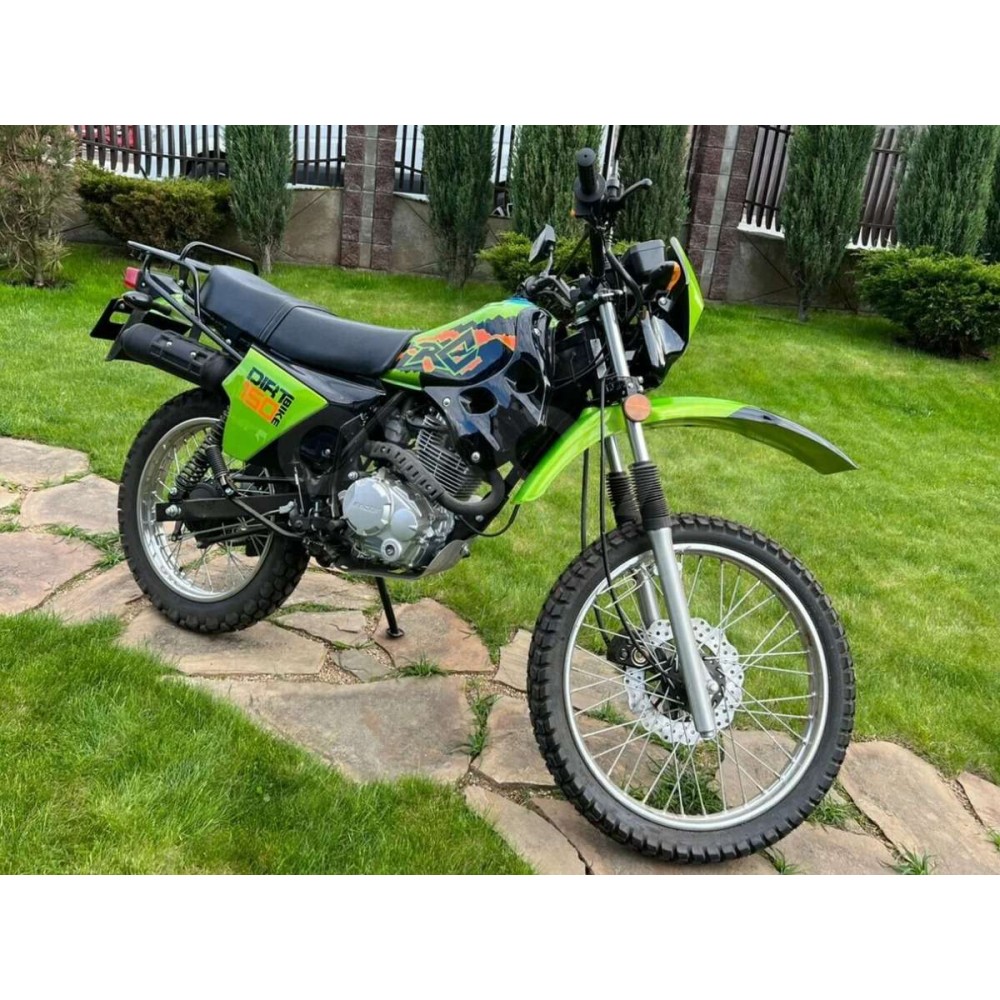 Мотоцикл RACER RC150-23X Enduro L150