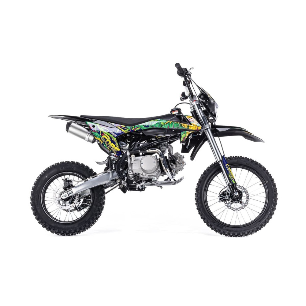 Мотоцикл SSSR Core Semi-Auto PITBIKE