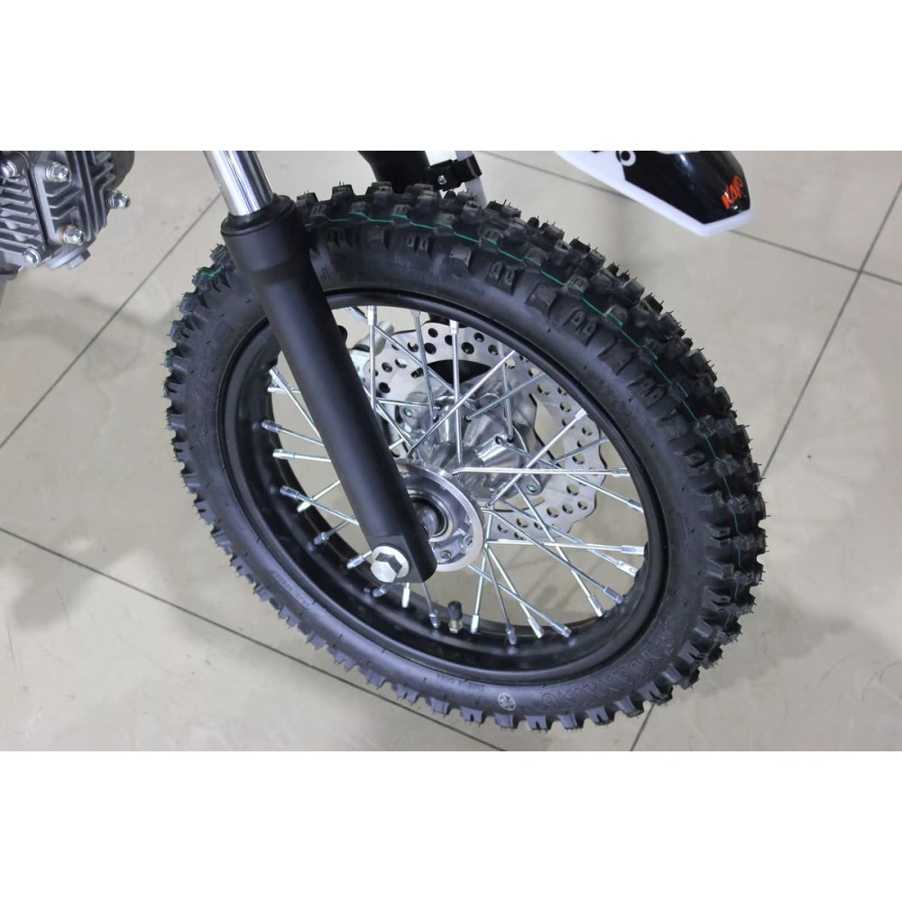 Мотоцикл KAYO Mini TS90 12/10