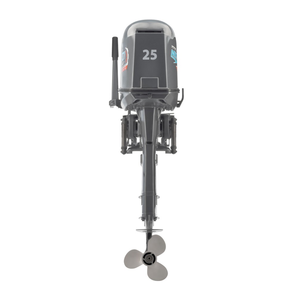 Дизельный лодочный мотор MIKATSU MD25FHL (2024)