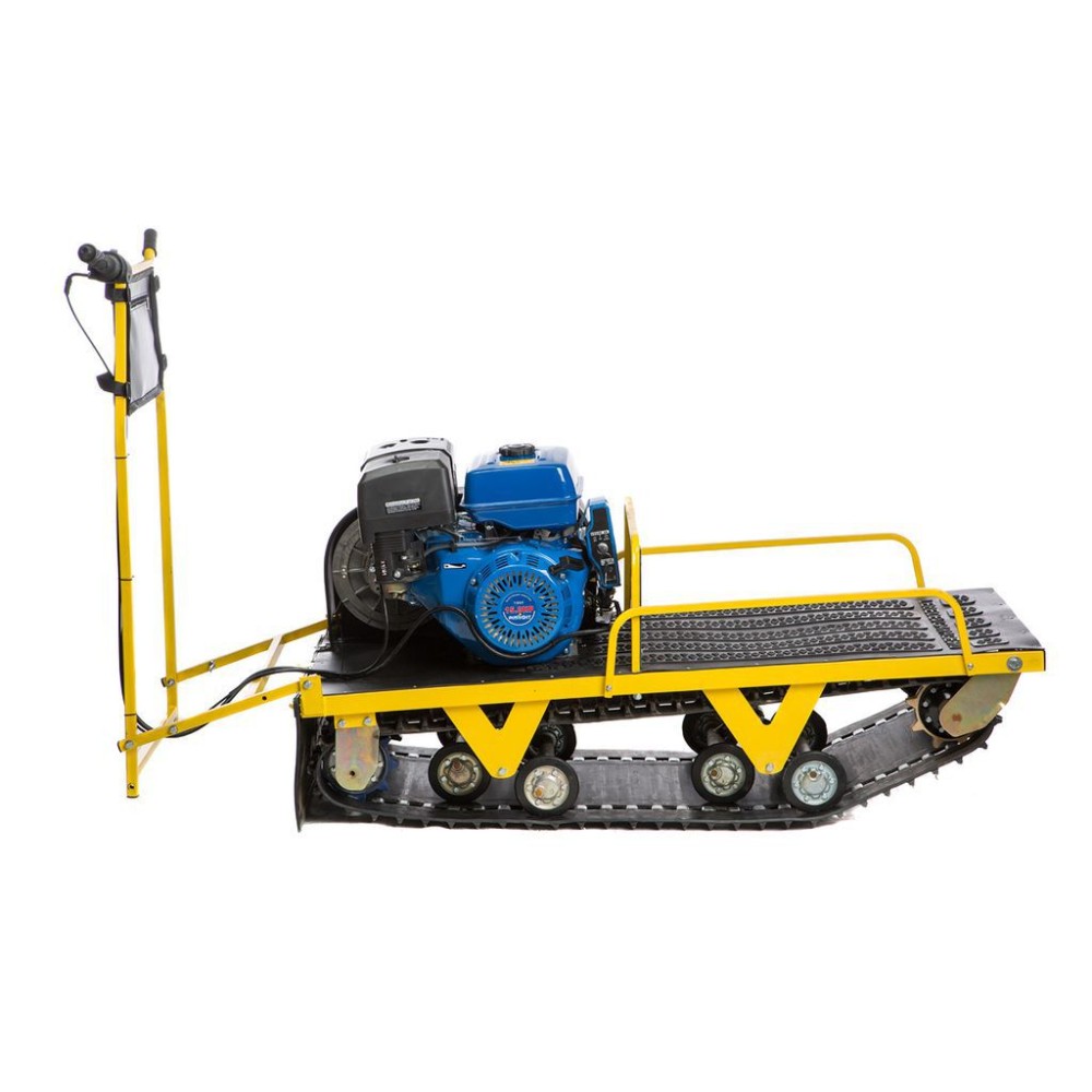 Мотобуксировщик LEBEDEV MOTORS Рекс RA511