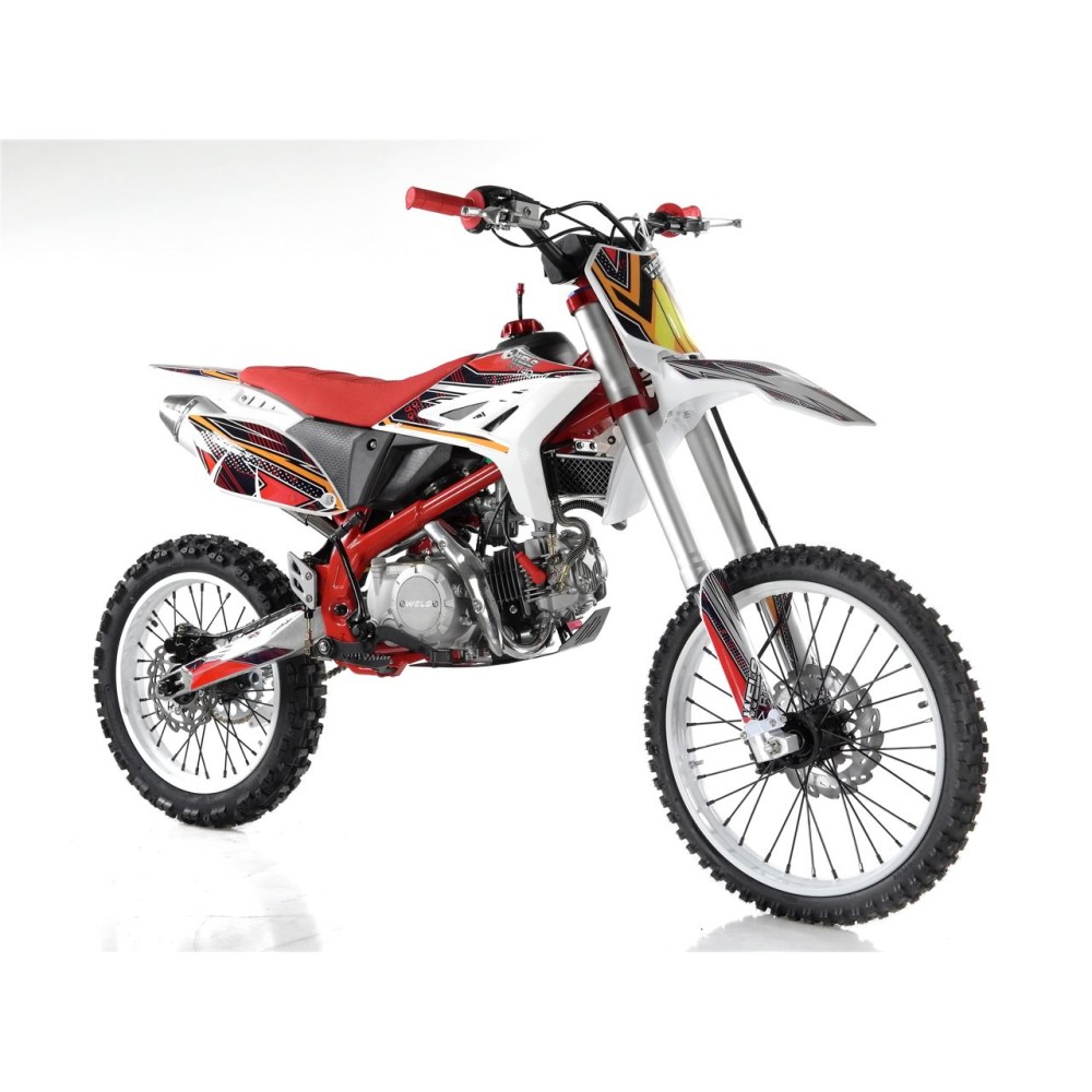 Мотоцикл WELS RT 140 19/16 PITBIKE
