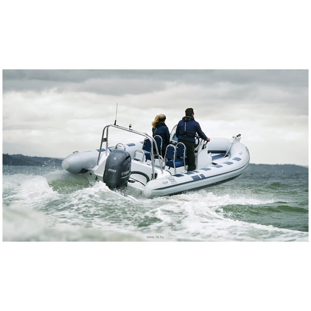 4х-тактный лодочный мотор YAMAHA FL200CETX