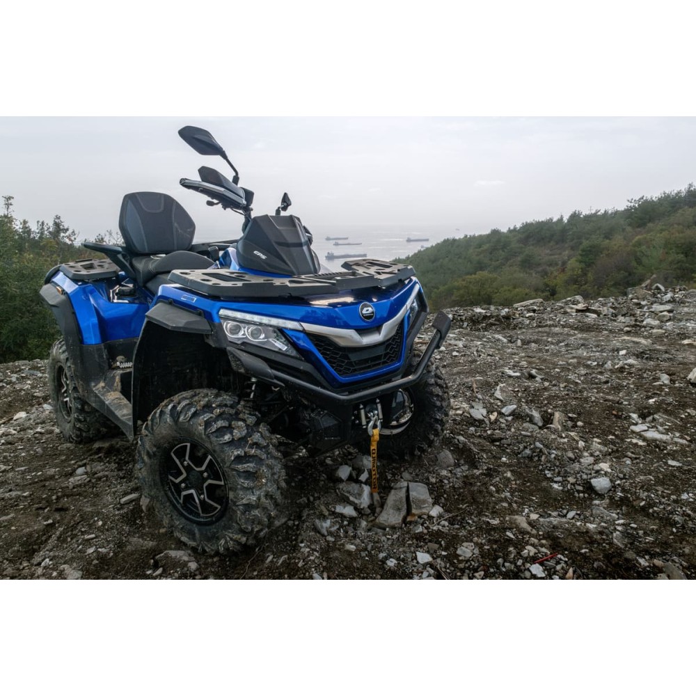 Квадроцикл SHARMAX Force Challenger 800