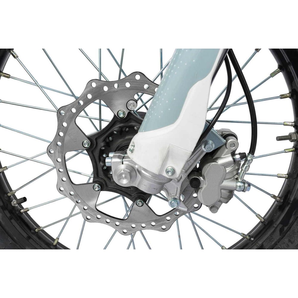 Мотоцикл кроссовый эндуро REGULMOTO Aqua