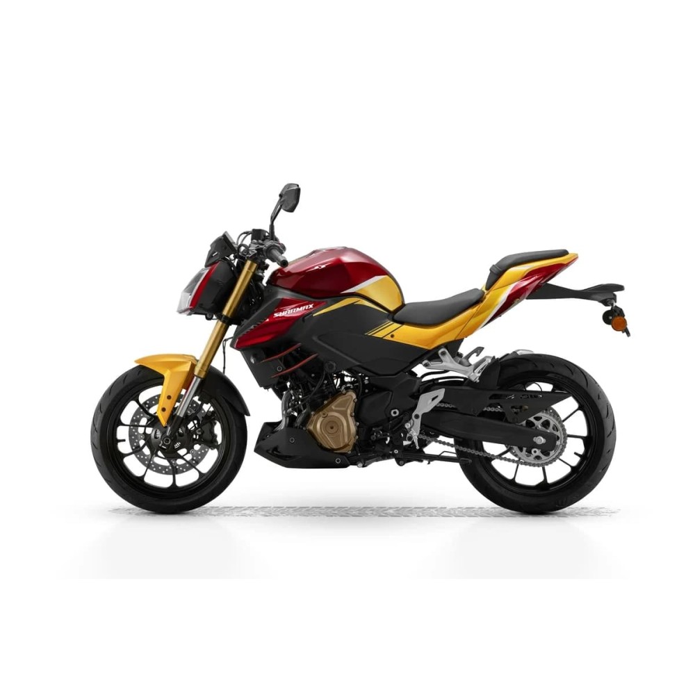 Мотоцикл SHARMAX RST 501 Ultra