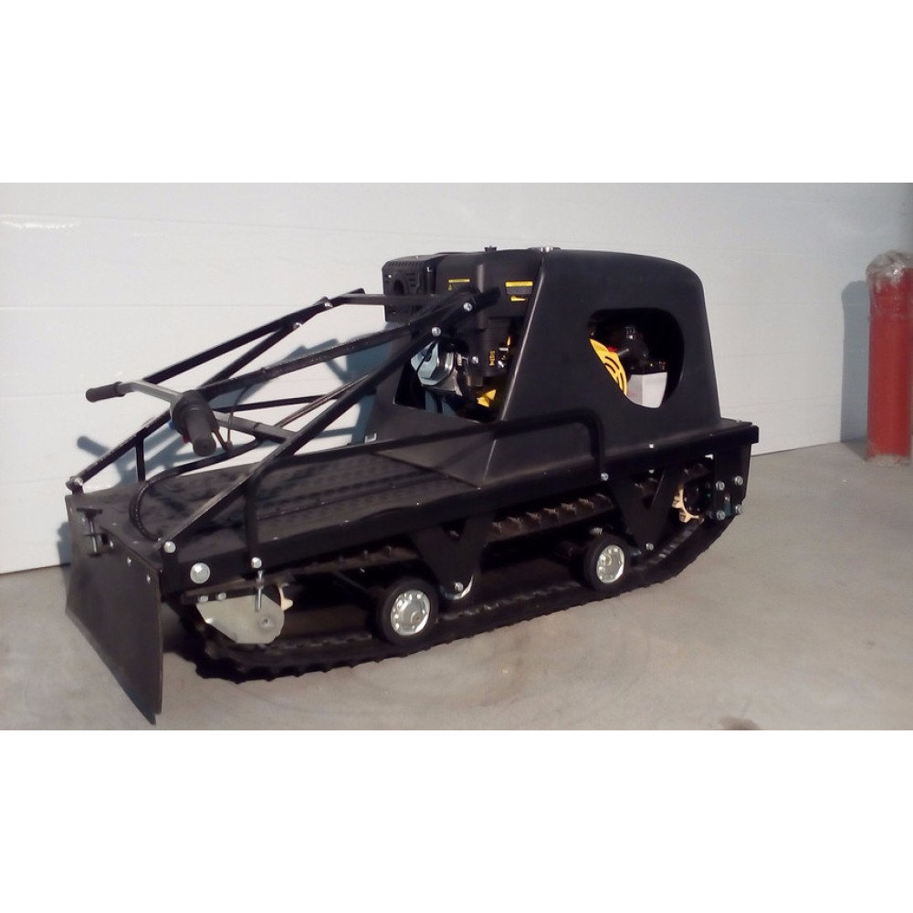 Мотобуксировщик LEBEDEV MOTORS Рекс LV513