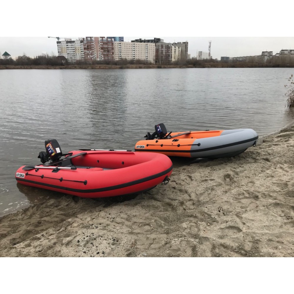 Лодка ПВХ HYDRA Delta 380 Люкс