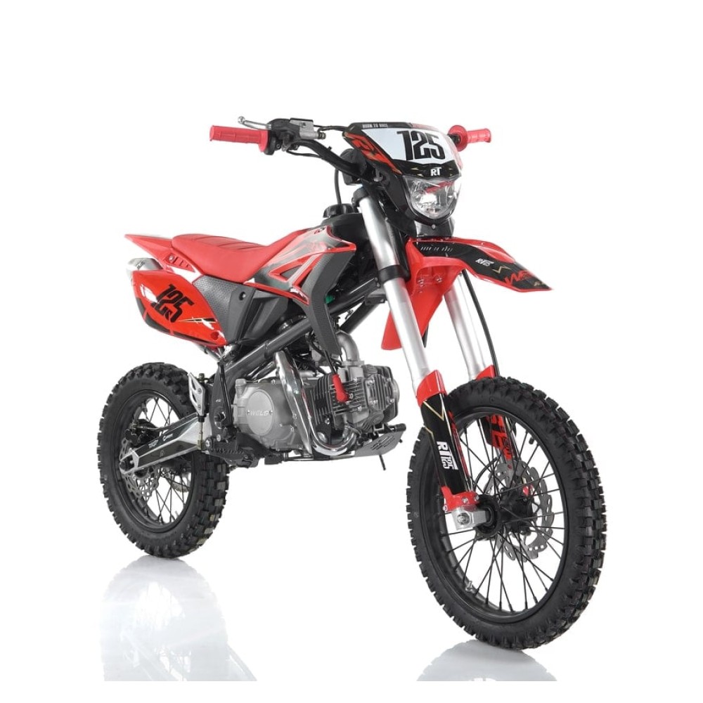 Мотоцикл WELS RT 125 17/14 П/А PITBIKE