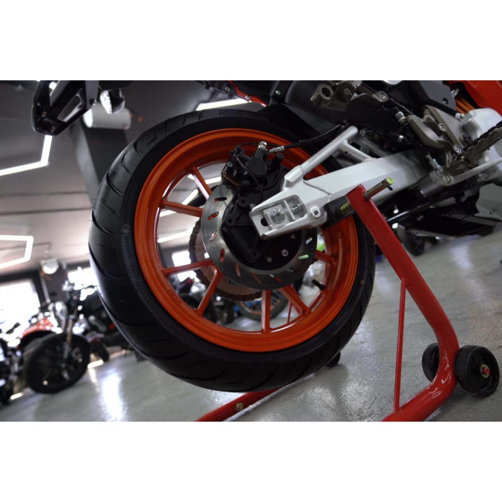 Электромотоцикл SENKE SK8000D