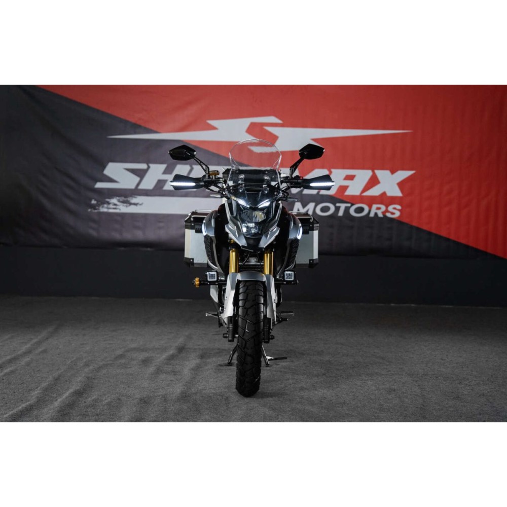 Мотоцикл SHARMAX GL 301 Ultra TOURENDURO