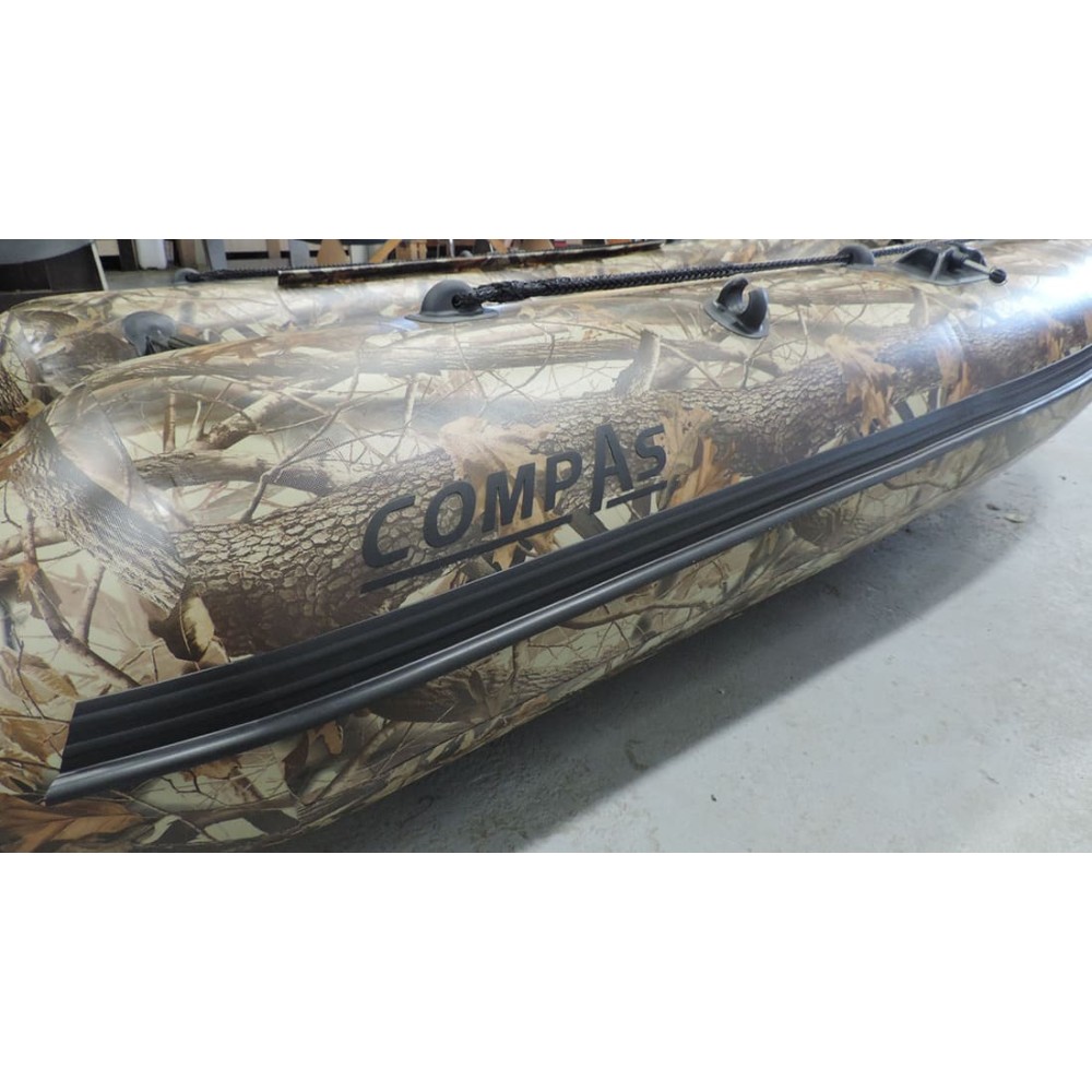 Лодка ПВХ COMPAS 285E