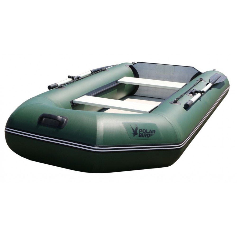Лодка ПВХ POLAR BIRD Чирок 300 ТМ СС Киль