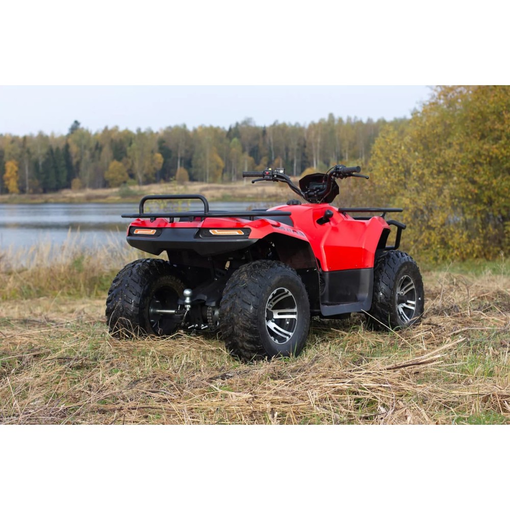 Квадроцикл IRBIS ATV 250U