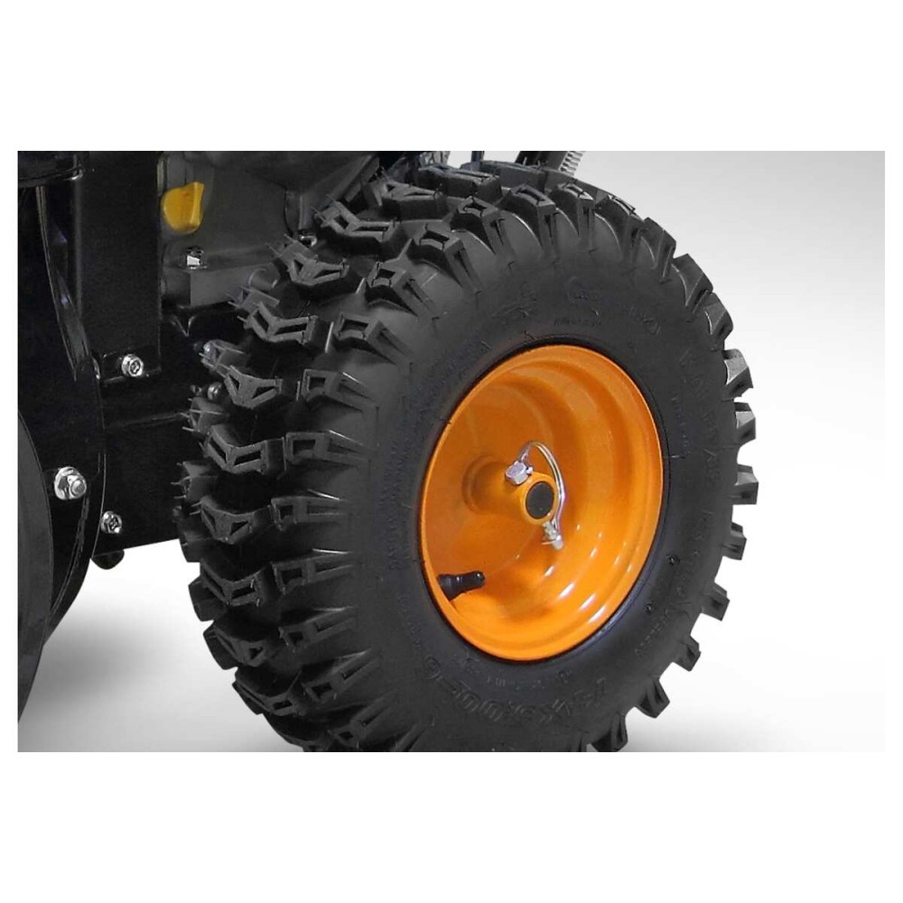 Снегоуборщик CARVER STG 650EL