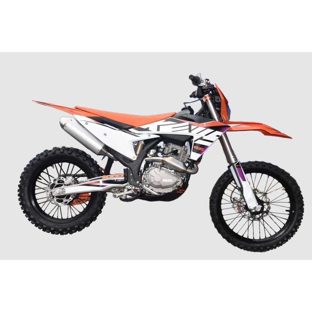 Мотоцикл KEWS K23 PR300 ENDURO