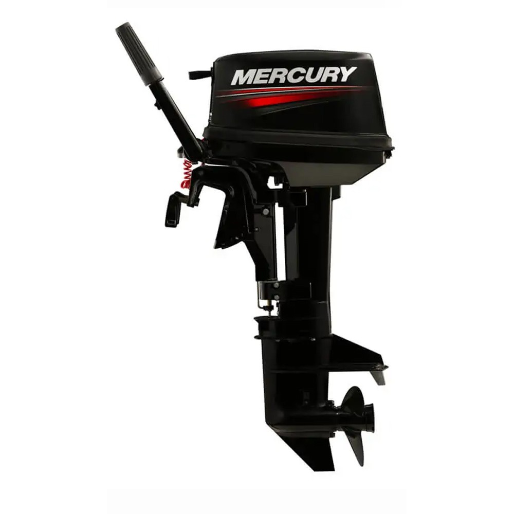 2х-тактный лодочный мотор MERCURY ME 8 MH