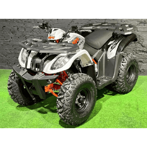 Квадроцикл KAYO AU200 Б/У