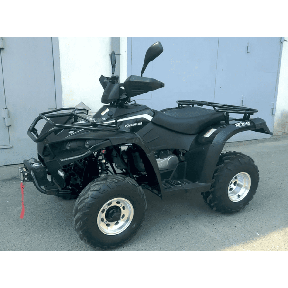 Квадроцикл LINHAI-YAMAHA D200 Б/У