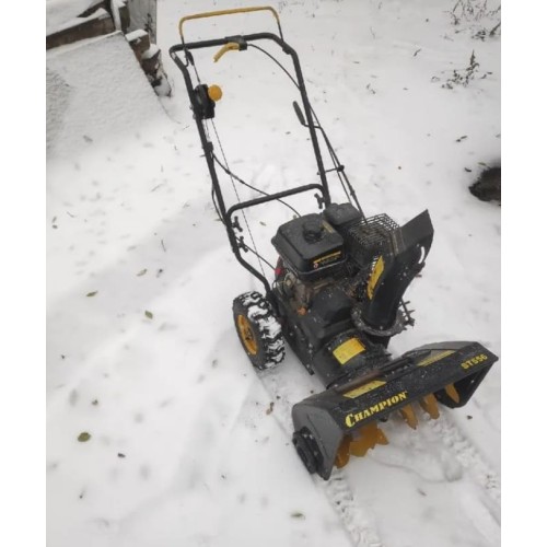 Снегоуборщик CHAMPION ST556 Б/У