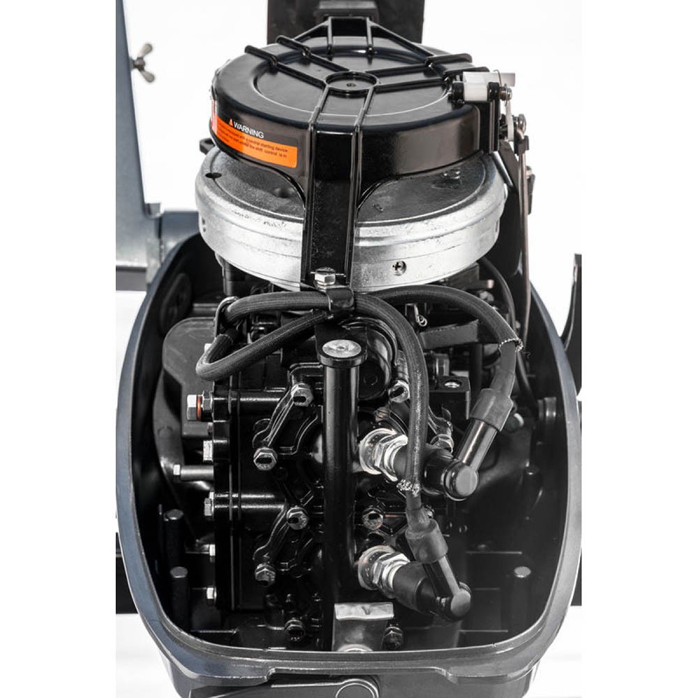 2х-тактный лодочный мотор MIKATSU M8FHS (2024)