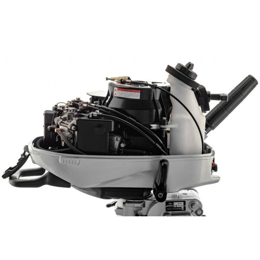 4х-тактный лодочный мотор SHARMAX SMF5HS (2024)