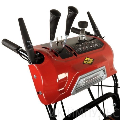 Снегоуборщик DDE ST6561LE