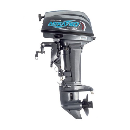 2х-тактный лодочный мотор MIKATSU M20FES (2024)